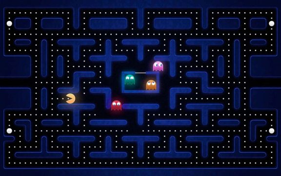 تحميل لعبة باك مان Pac Man للكمبيوتر والاندرويد من ميديا فاير