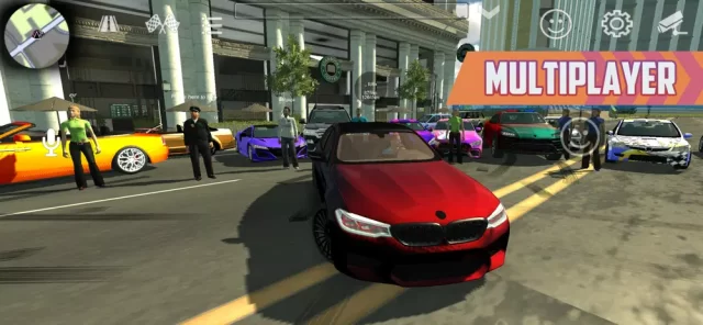 تحميل لعبة كار باركينج Car Parking Multiplayer Apk للاندرويد والايفون 2024 اخر اصدار مجانا