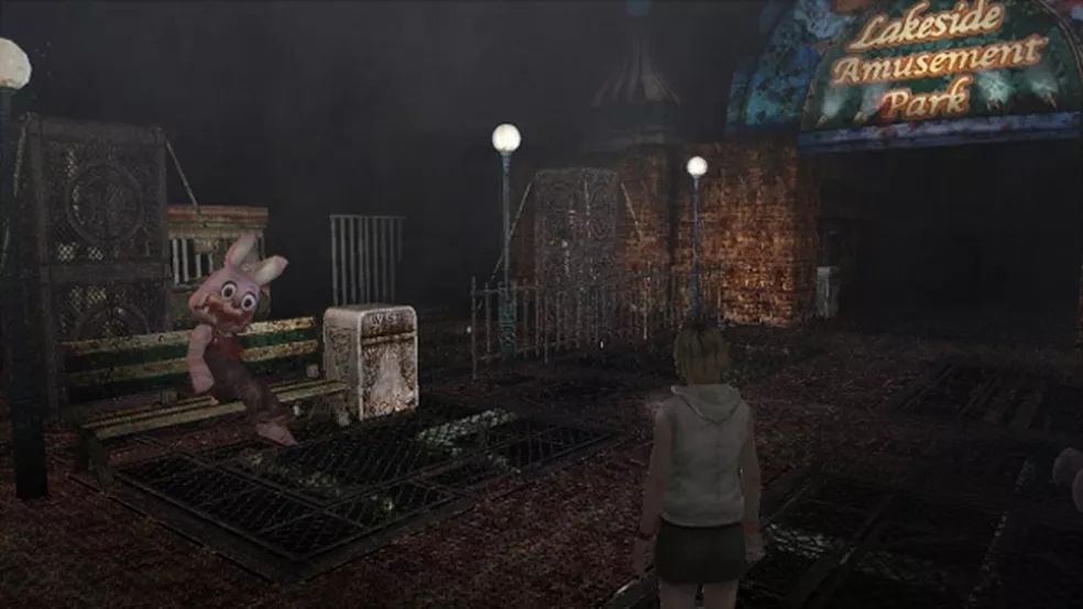 تحميل لعبة Silent Hill 3 للكمبيوتر مجانا