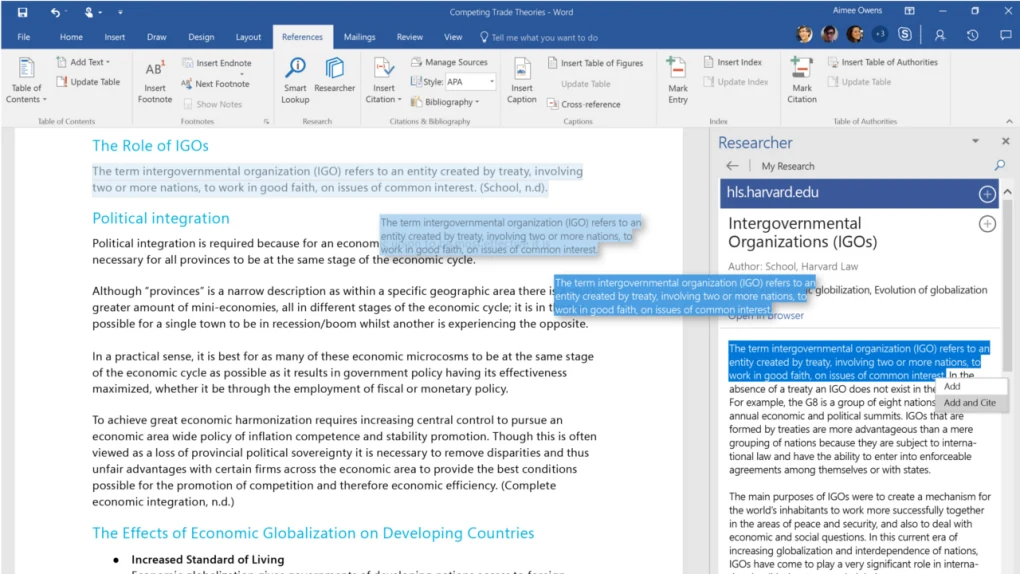 تحميل برنامج مايكروسوفت وورد Microsoft Office Word 2022 للكمبيوتر كاملة مجانا
