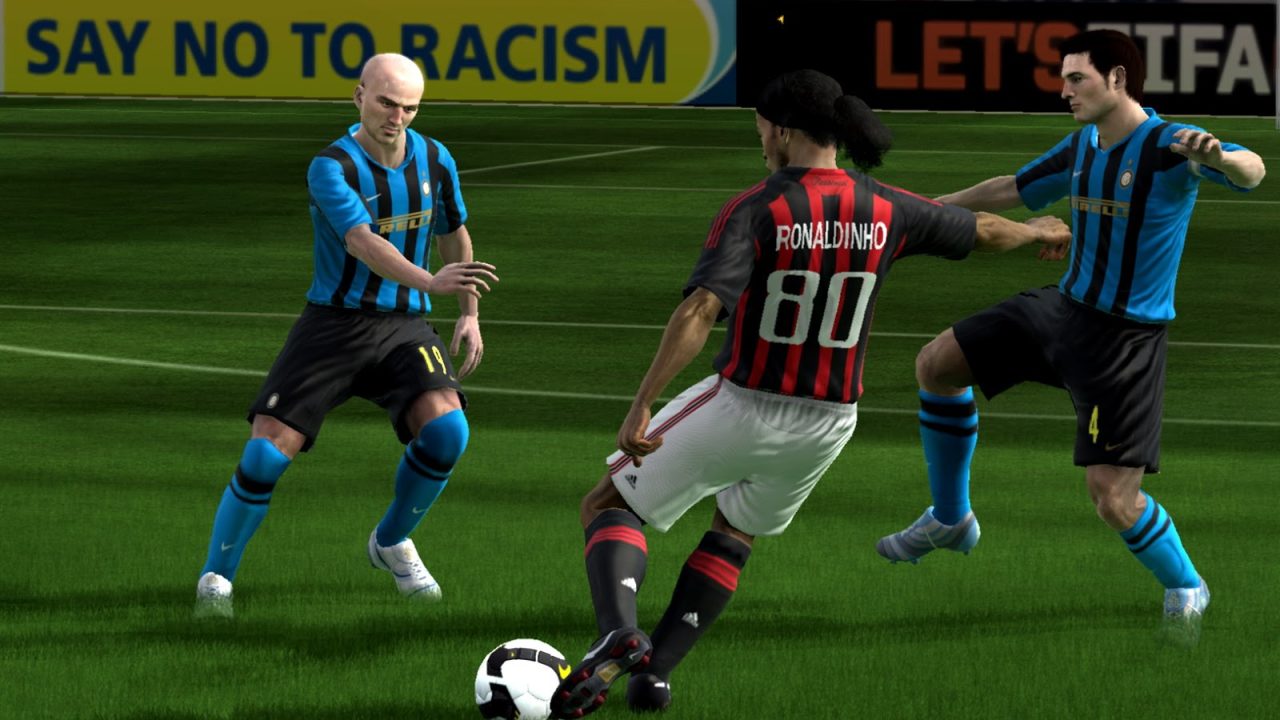 تحميل لعبة فيفا 9 FIFA 2009 للكمبيوتر كاملة مجانا من ميديا فاير