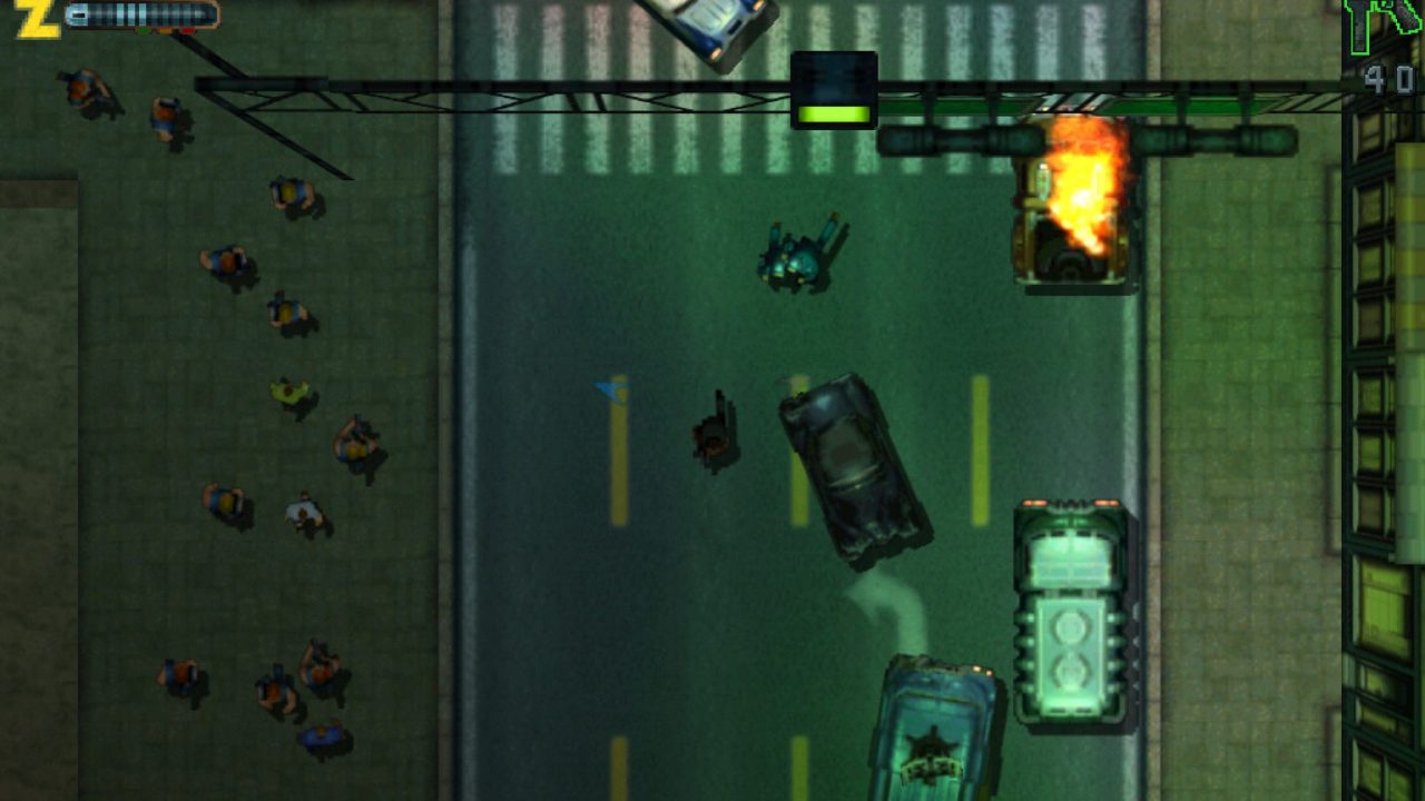 تحميل لعبة GTA 2 جاتا 2 للكمبيوتر كاملة من ميديا فاير