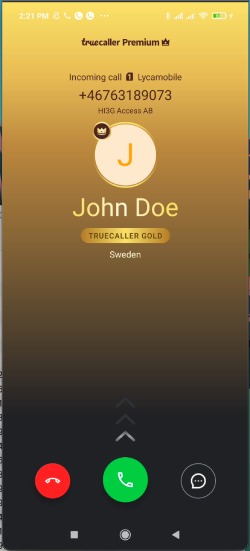 تحميل تروكولر بريميوم جولد الذهبي TrueCaller Premium Gold Apk مهكر للاندرويد 2024 اخر اصدار مجانا