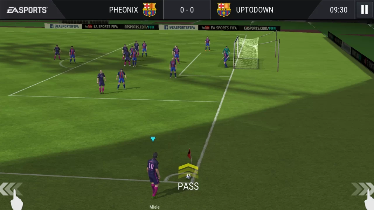 تحميل لعبة فيفا سوكر FIFA Soccer Apk للاندرويد والايفون 2024 اخر اصدار مجانا