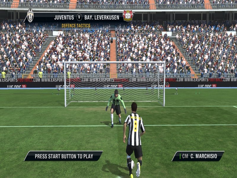 تحميل لعبة فيفا 2011 كاملة Fifa 11 للكمبيوتر مجانا