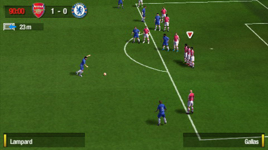 تحميل لعبة فيفا 10 كاملة Fifa 2010 للكمبيوتر كاملة مجانا
