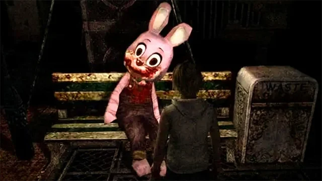 تحميل لعبة Silent Hill 3 للكمبيوتر مجانا