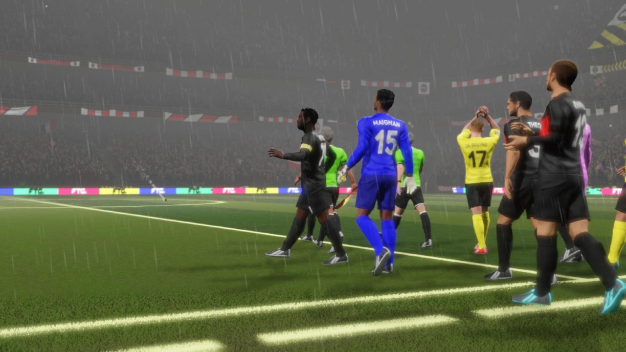 تحميل لعبة دريم ليج 23 Dream League Soccer 2023 apk للاندرويد والايفون اخر اصدار مجانا