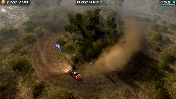 تحميل لعبة Rush Rally Origins 2024 للكمبيوتر والاندرويد والايفون كاملة مجانا