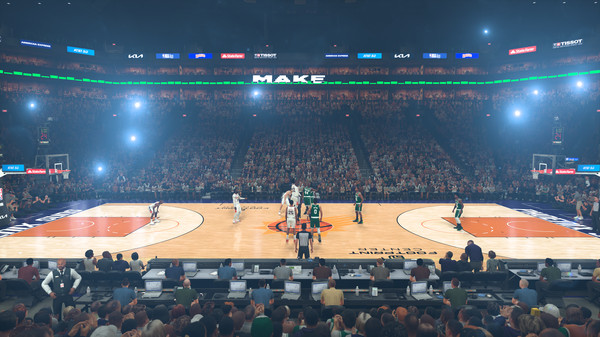 تحميل لعبة كرة السلة 2024 NBA 2K23 للكمبيوتر مجانا