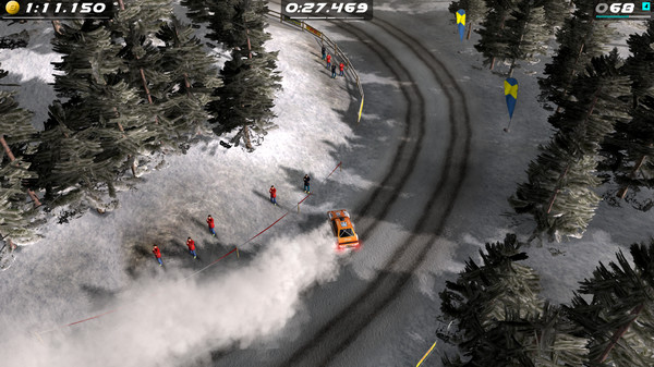 تحميل لعبة Rush Rally Origins 2024 للكمبيوتر والاندرويد والايفون كاملة مجانا