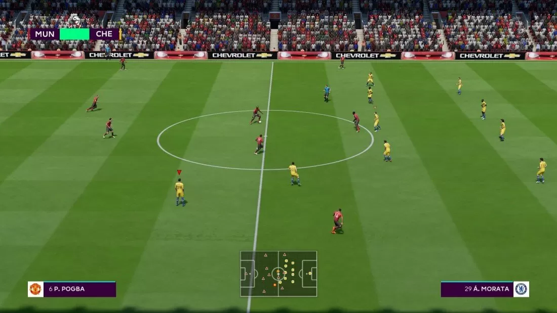 تحميل لعبة فيفا 2019 الأصلية Fifa 19 للكمبيوتر تعليق عربي كاملة مجانا