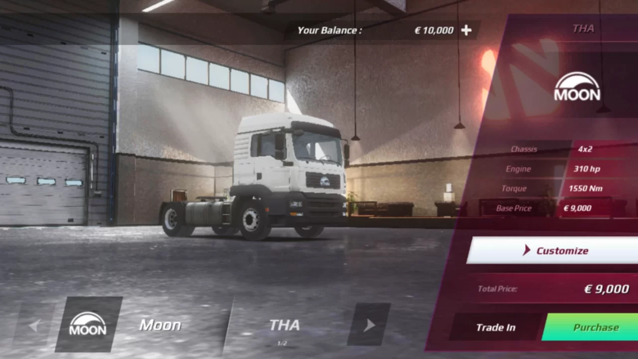 تحميل لعبة Truckers Of Europe 3 Apk مهكرة للاندرويد والايفون 2024 اخر إصدار مجانا
