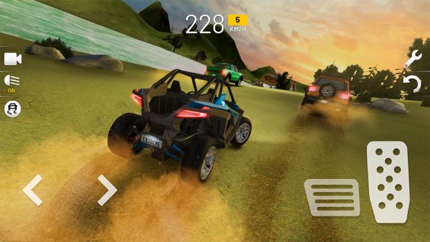 تحميل لعبة Extreme Car Driving Simulator مهكرة للاندرويد والايفون 2024 اخر اصدار مجانا
