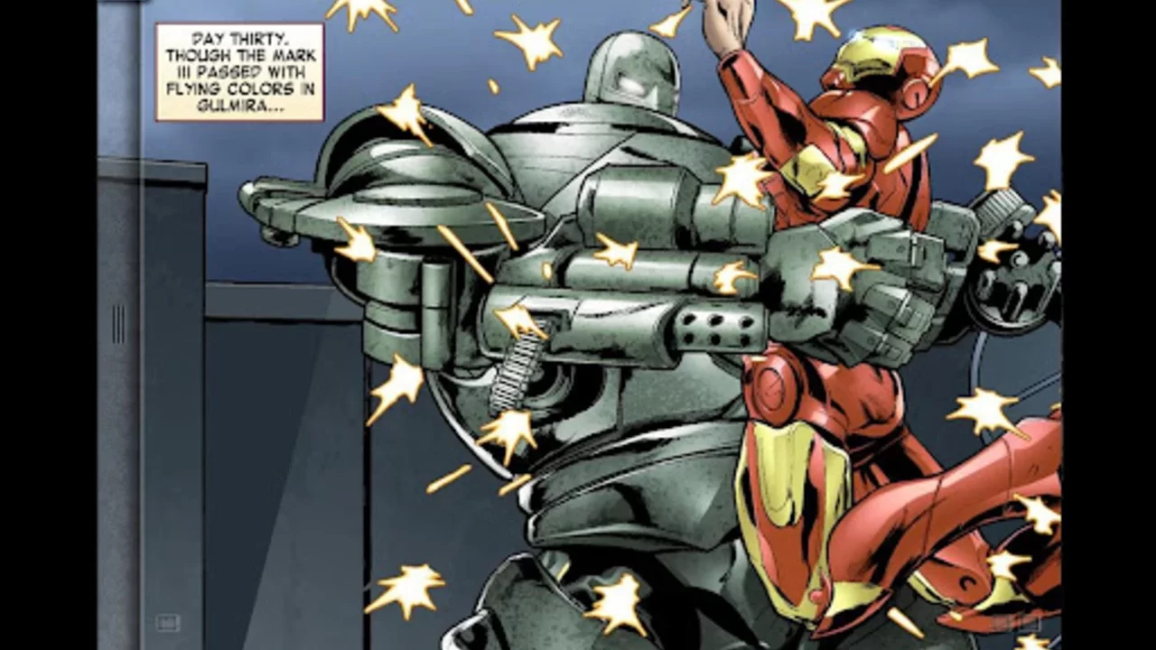تحميل لعبة The Avengers-Iron Man Mark VII للاندرويد والايفون 2024 اخر اصدار مجانا