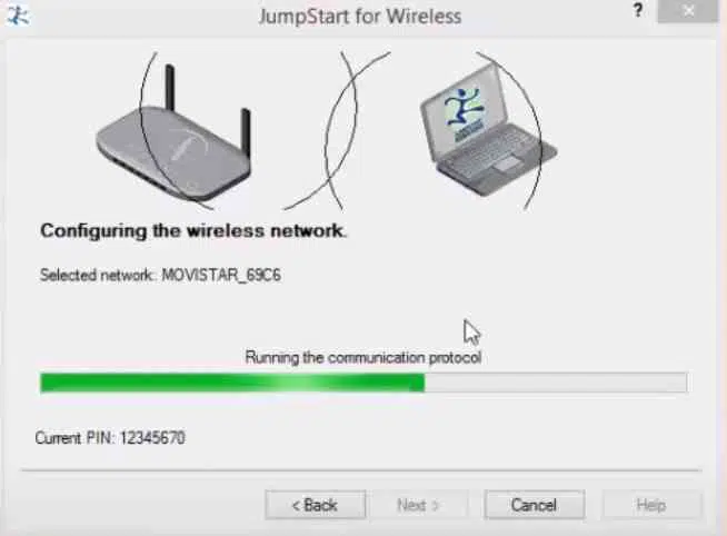 تحميل برنامج جمب ستار Jumpstart 2024 لاختراق شبكات الواي فاي للكمبيوتر كامل مجانا