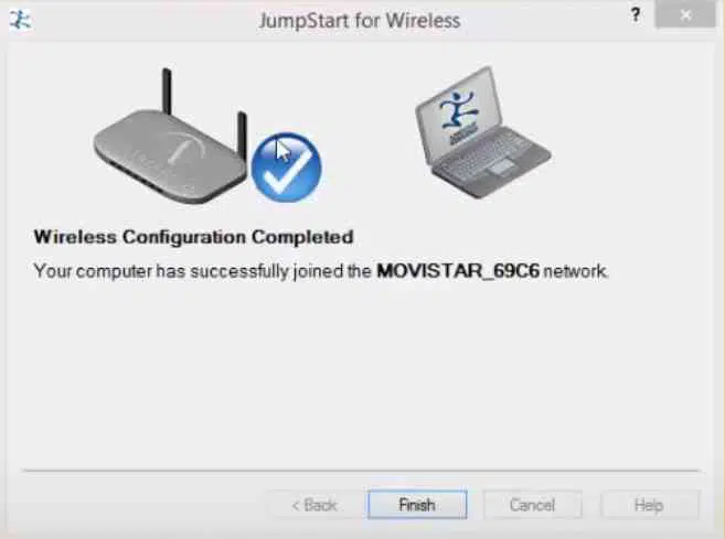 تحميل برنامج جمب ستار Jumpstart 2024 لاختراق شبكات الواي فاي للكمبيوتر كامل مجانا