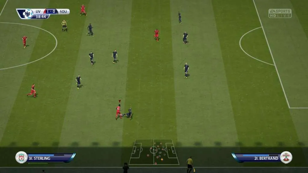 تحميل لعبة فيفا 15 Fifa 2015 للكمبيوتر كاملة مجانا