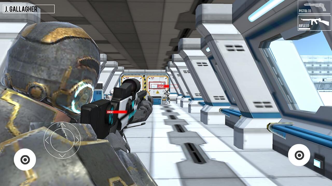 تحميل لعبة اليت سبيس Elite Space Trooper Apk للاندرويد 2024 اخر اصدار مجانا