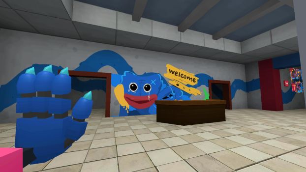 تحميل لعبة هروب الوحش الأزرق Blue Monster Escape 2024 Apk للاندرويد اخر اصدار مجانا