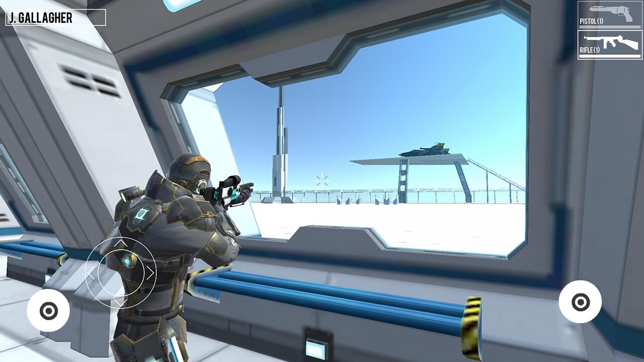 تحميل لعبة اليت سبيس Elite Space Trooper Apk للاندرويد 2024 اخر اصدار مجانا