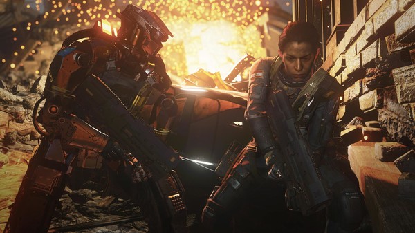 تحميل لعبة كول أوف ديوتي إنفنت وورفير Call of Duty Infinite Warfare 2024 للكمبيوتر كاملة مجانا