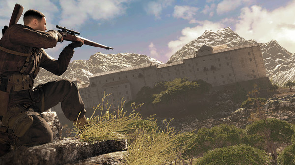 تحميل لعبة سنايبر إليت 4 Sniper Elite 4 Pc للكمبيوتر مجانا