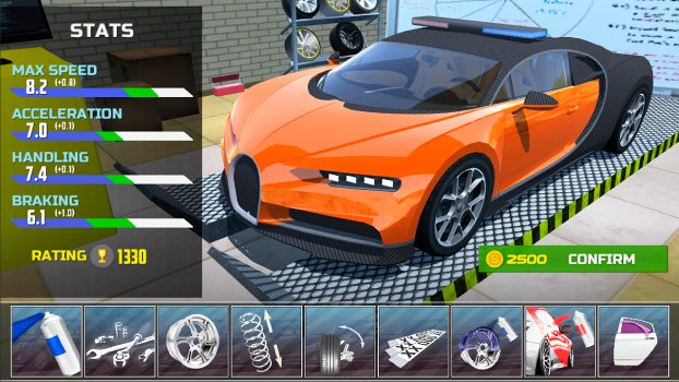 تحميل لعبة Car Simulator 2 Apk Mod مهكرة للاندرويد والايفون 2024 اخر اصدار مجانا