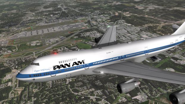 تحميل لعبة RFS Real Flight Simulator مهكرة للاندرويد والايفون 2024 اخر اصدار مجانا