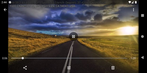 تحميل تطبيق داش كام Dash Cam Apk 2024 تصوير الفيديو أثناء القيادة للاندرويد والايفون اخر اصدار مجانا