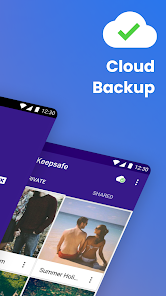 تحميل تطبيق Keepsafe Apk اخفاء الصور والفيديو للاندرويد 2024 اخر اصدار مجانا