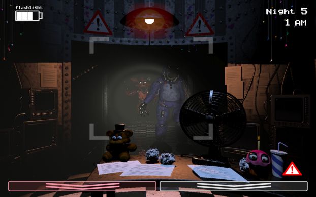 تحميل لعبة Five Nights at Freddy’s Apk للاندرويد 2024 جميع الاصدارات مجانا