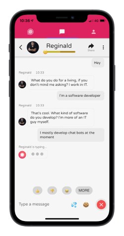 تحميل تطبيق Chai Chat with AI Friends Apk دردشة مع الذكاء الاصطناعي للاندرويد والايفون 2024 اخر اصدار مجانا