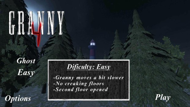 تحميل لعبة Scary Granny 4 Mod للاندرويد اخر اصدار مجانا