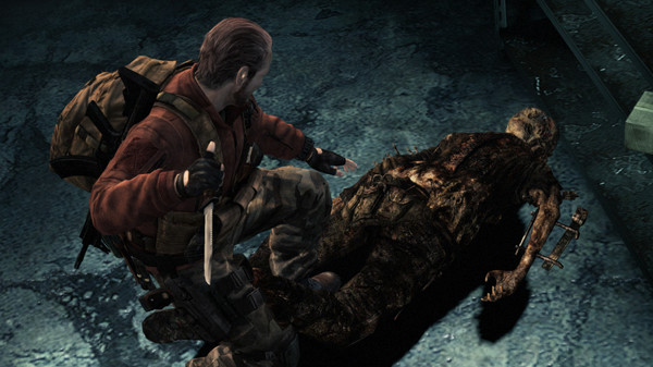 تحميل لعبة Resident Evil Revelations 2 للكمبيوتر مجانا