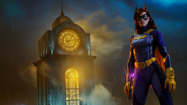 تحميل لعبة فرسان غوثام Gotham Knights 2024 للكمبيوتر كاملة مجانا