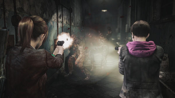 تحميل لعبة Resident Evil Revelations 2 للكمبيوتر مجانا