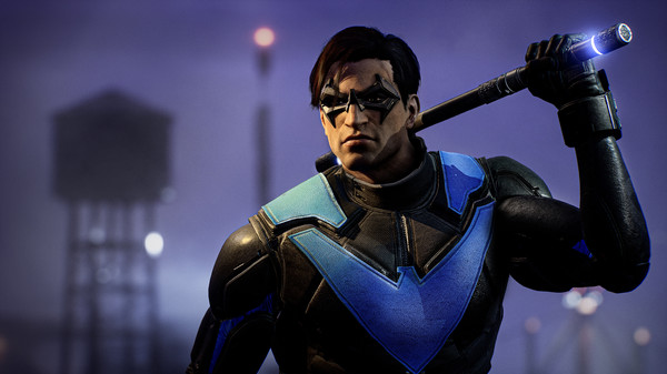 تحميل لعبة فرسان غوثام Gotham Knights 2024 للكمبيوتر كاملة مجانا