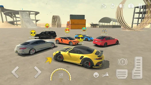 تحميل لعبة Racer Pro Online Apk مهكرة للاندرويد والايفون 2024 اخر اصدار مجانا