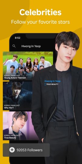 تحميل تطبيق Viki Asian Dramas Apk مهكر 2024 لمشاهدة الدراما الأسيوية والكورية للاندرويد اخر اصدار مجانا
