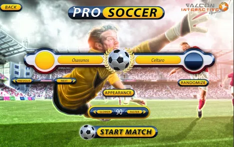 تحميل لعبة Pro Soccer Online Apk برو سوكر أون لاين للاندرويد والايفون 2024 اخر اصدار مجانا