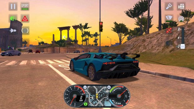 تحميل لعبة محاكي التاكسي Taxi Sim Evolution Apk للاندرويد والايفون 2024 اخر اصدار مجانا