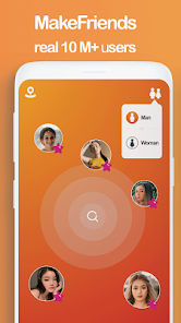 تحميل تطبيق لايف شات Live Chat Video Call Apk للاندرويد والايفون 2024 اخر اصدار مجانا