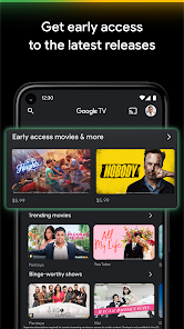 تحميل تطبيق جوجل تي في Google Tv Apk للاندرويد والايفون 2024 اخر اصدار مجانا