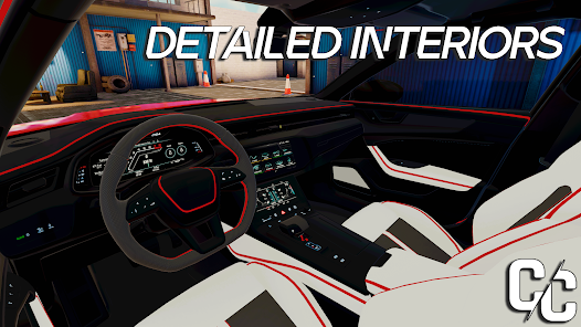 تحميل لعبة Car Club Driving Simulator Apk للاندرويد والايفون 2024 اخر اصدار مجانا