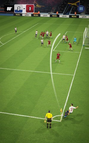 تحميل لعبة Soccer Super Star Football 2024 Apk للاندرويد والايفون اخر اصدار مجانا