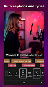 تنزيل برنامج كاب كات برو CapCut Pro Apk مهكر بدون علامة مائية للاندرويد والايفون 2024 اخر اصدار مجانا