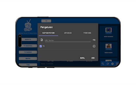 تحميل تطبيق GOGO IPTV Apk مع كود التفعيل للاندرويد 2024 اخر اصدار مجانا