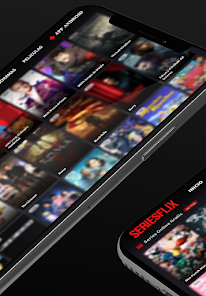 تحميل تطبيق Seriesflix Apk لمشاهدة الأفلام والمسلسلات للاندرويد والايفون 2024 اخر اصدار مجانا