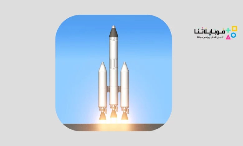 تحميل لعبة محاكي رحلات الفضاء SpaceFlight Simulator Apk للاندرويد والايفون 2024 اخر اصدار مجانا